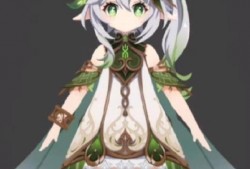 原神草角色爆料大全最新,神秘力量觉醒，生态平衡守护者降临